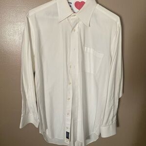 Robert Talbott men’s dress shirt